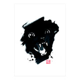 Scream Cat (Print Only) thumbnail
