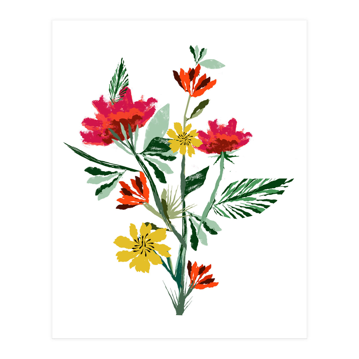 Next Spring (Print Only)