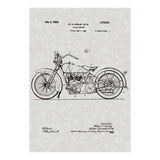 Harley Patent (Print Only) thumbnail