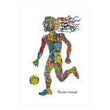 Jugador 70  (Print Only) thumbnail