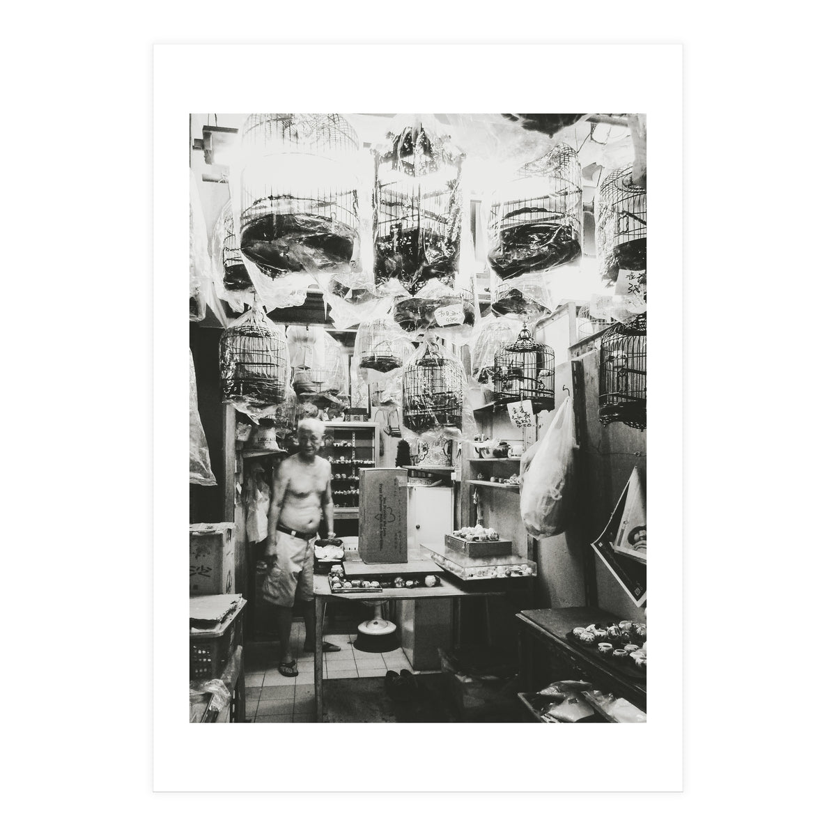 Yuen Po (Print Only)