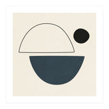 GEOMETRIC ART - 02BB (Print Only) thumbnail