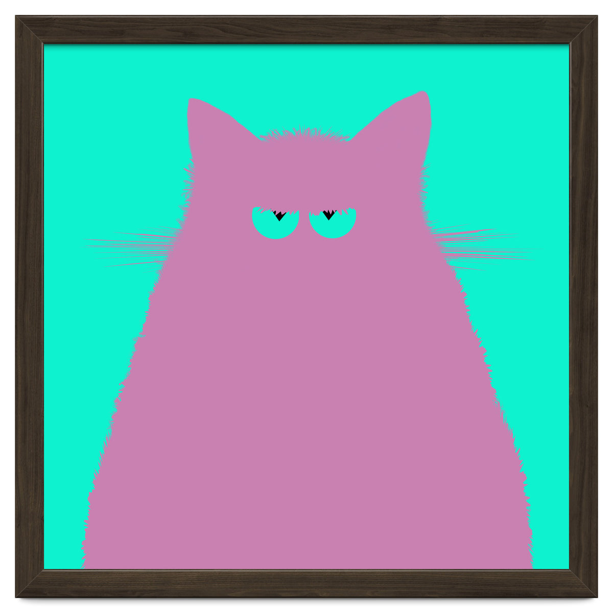 Lilac Cat