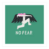 No Fear (Print Only) thumbnail