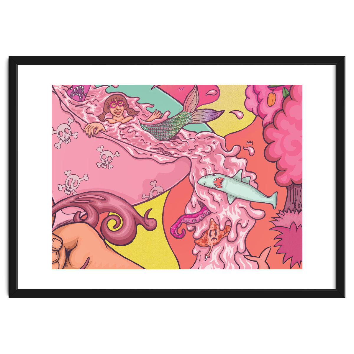 Splash It All Over - Brut IPA 6.5% Abbeydale x Haand