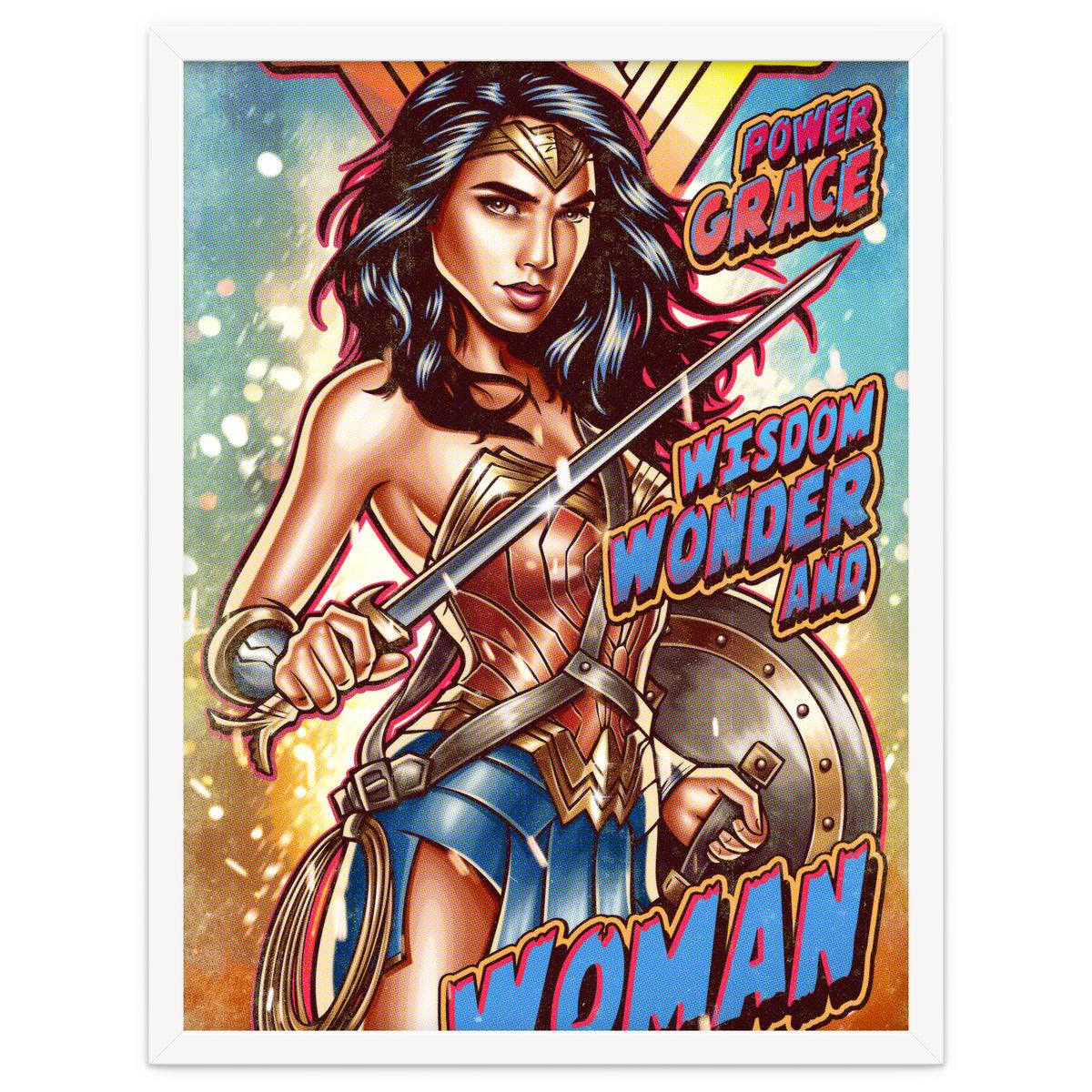 Wonder Woman