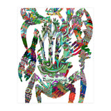 Planta Salvaje 49  (Print Only) thumbnail