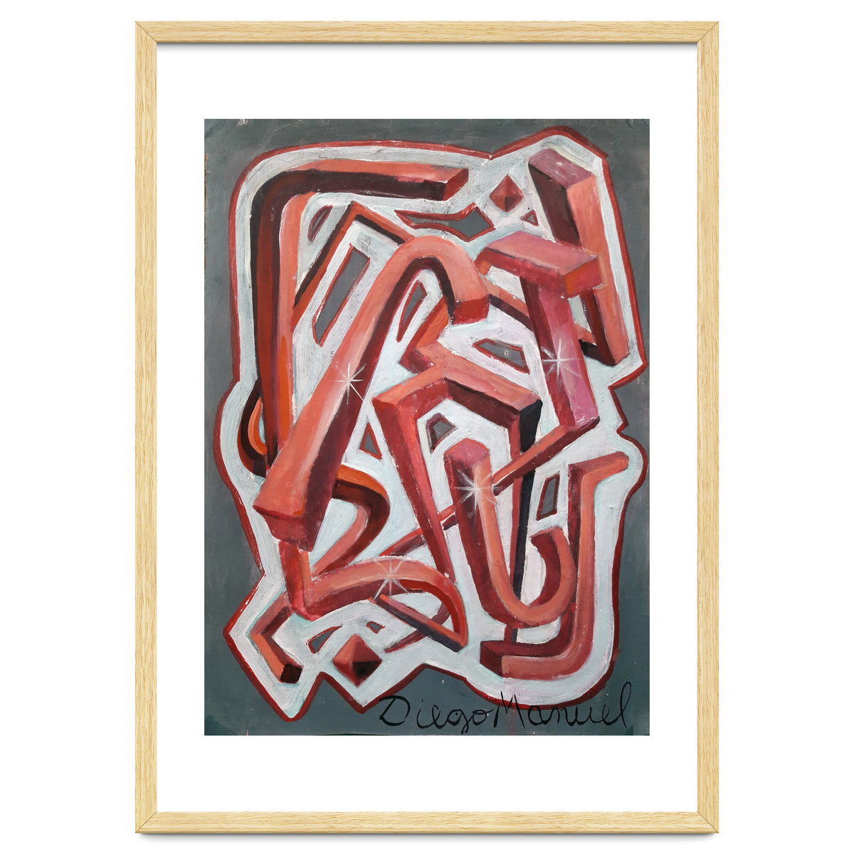 Formas En El Espacio 34