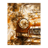 Car Wash 2 (Print Only) thumbnail