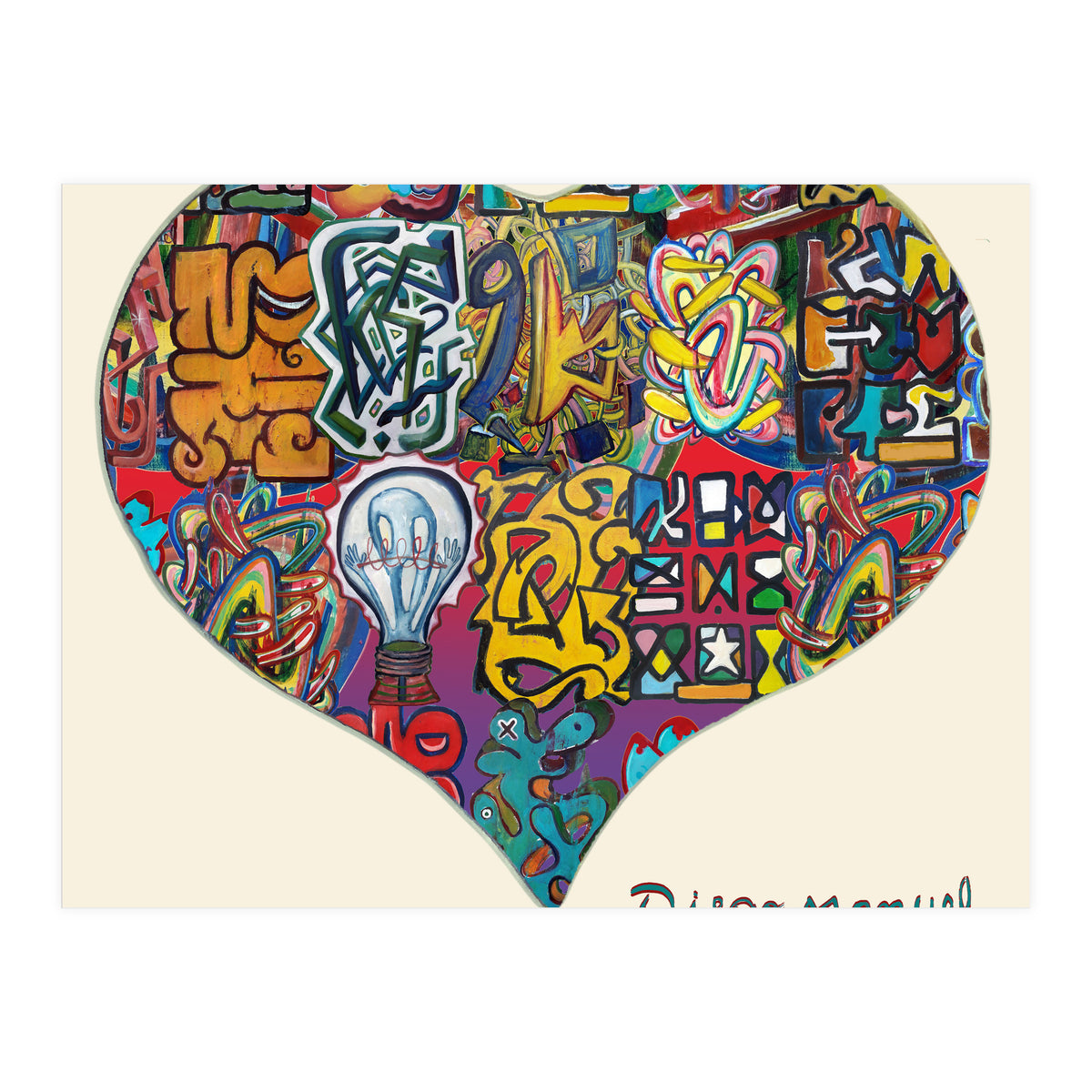 Corazon 18 (Print Only)