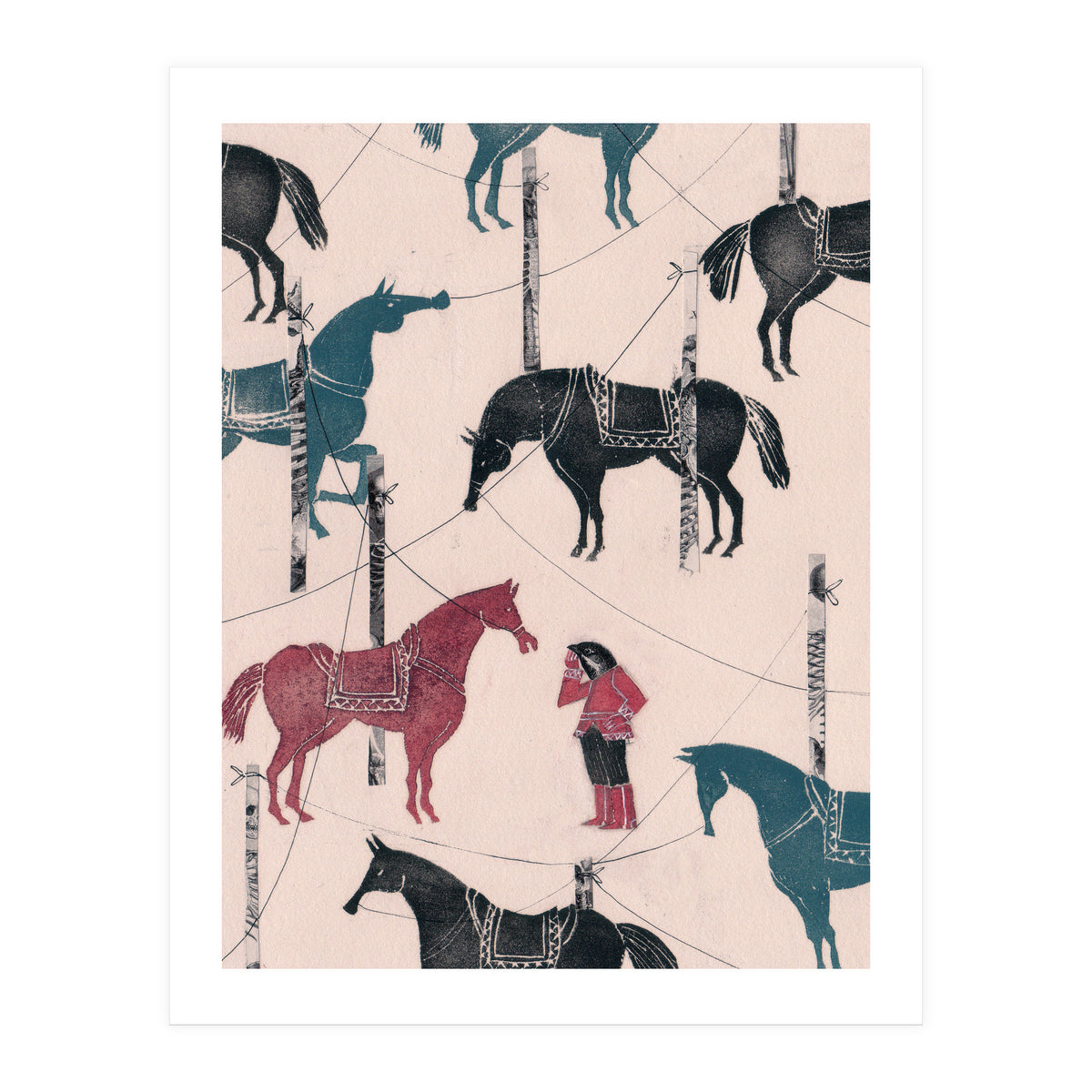 Little Bird (Print Only)