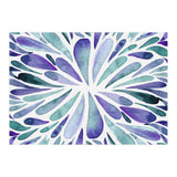 Retro abstract floral (Print Only) thumbnail