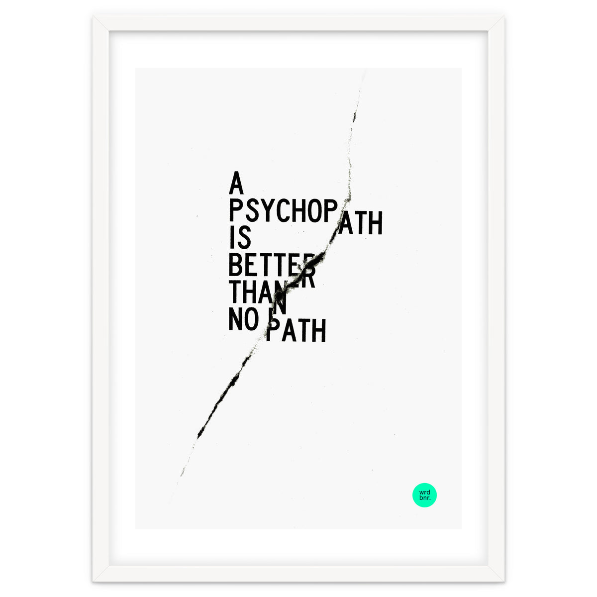 PSYCHOPATH