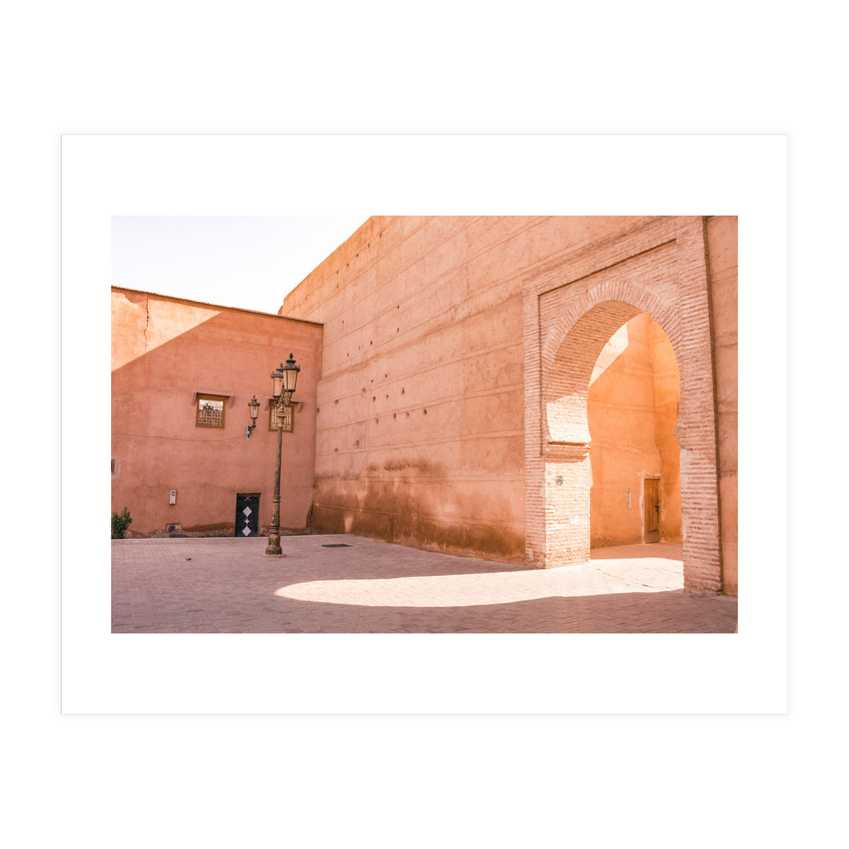 Arch Shadow 1 (Print Only)