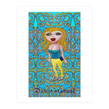 Chica Fashion 2 B (Print Only) thumbnail