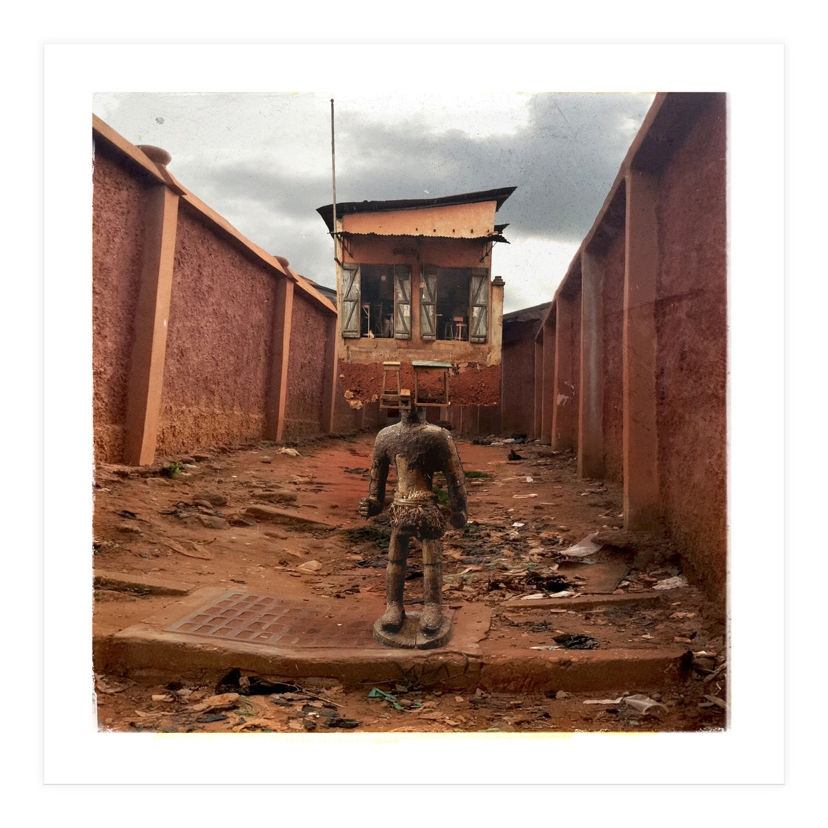 Voodootool - Taboo (Print Only)