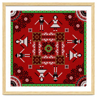 Romanian Traditional Pattern 3