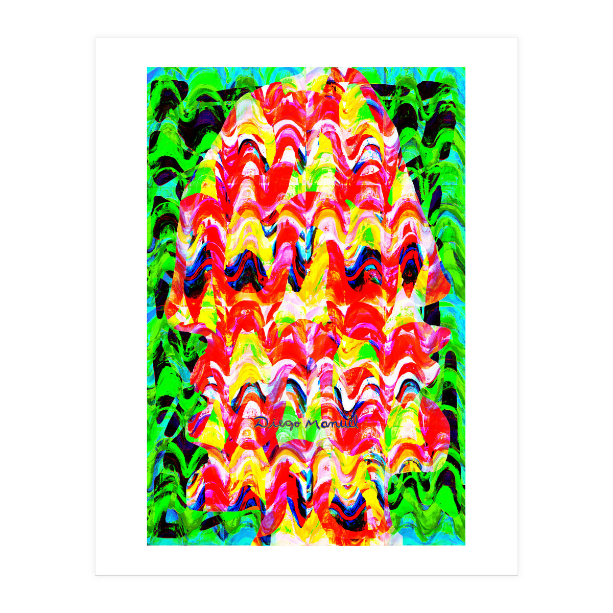 Perfil 21 (Print Only)