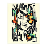 Line Dance (Print Only) thumbnail