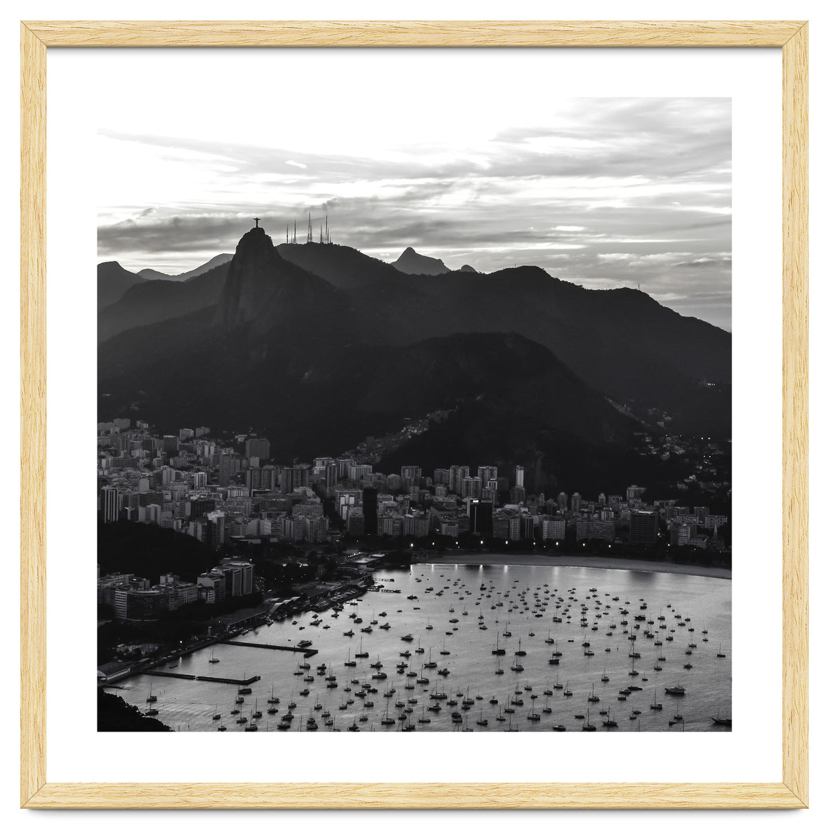 Carioca Silhouettes 2 1x1