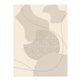 Mid-Century Modern No. 2 | brown   (Print Only) thumbnail