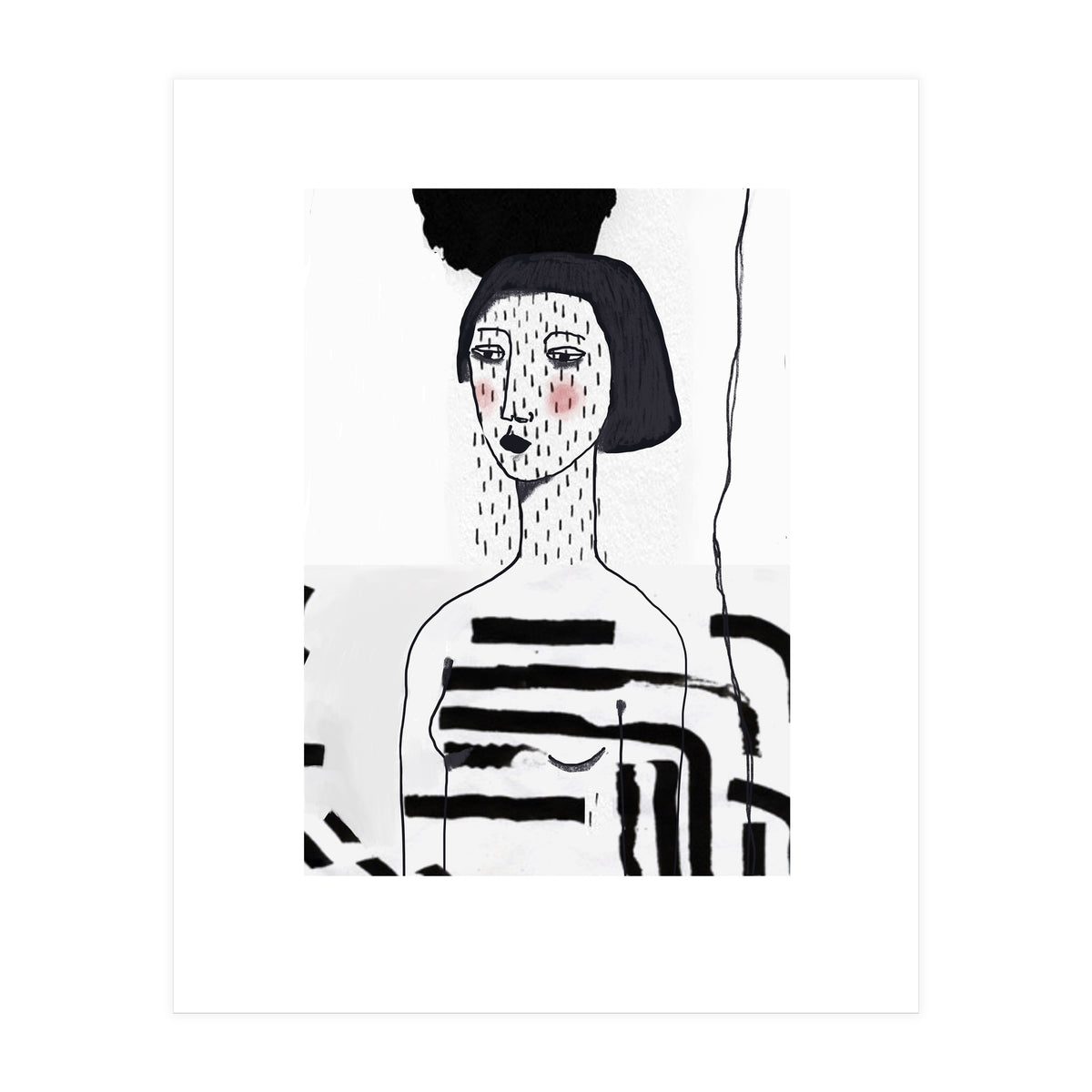 Stillness  (Print Only)