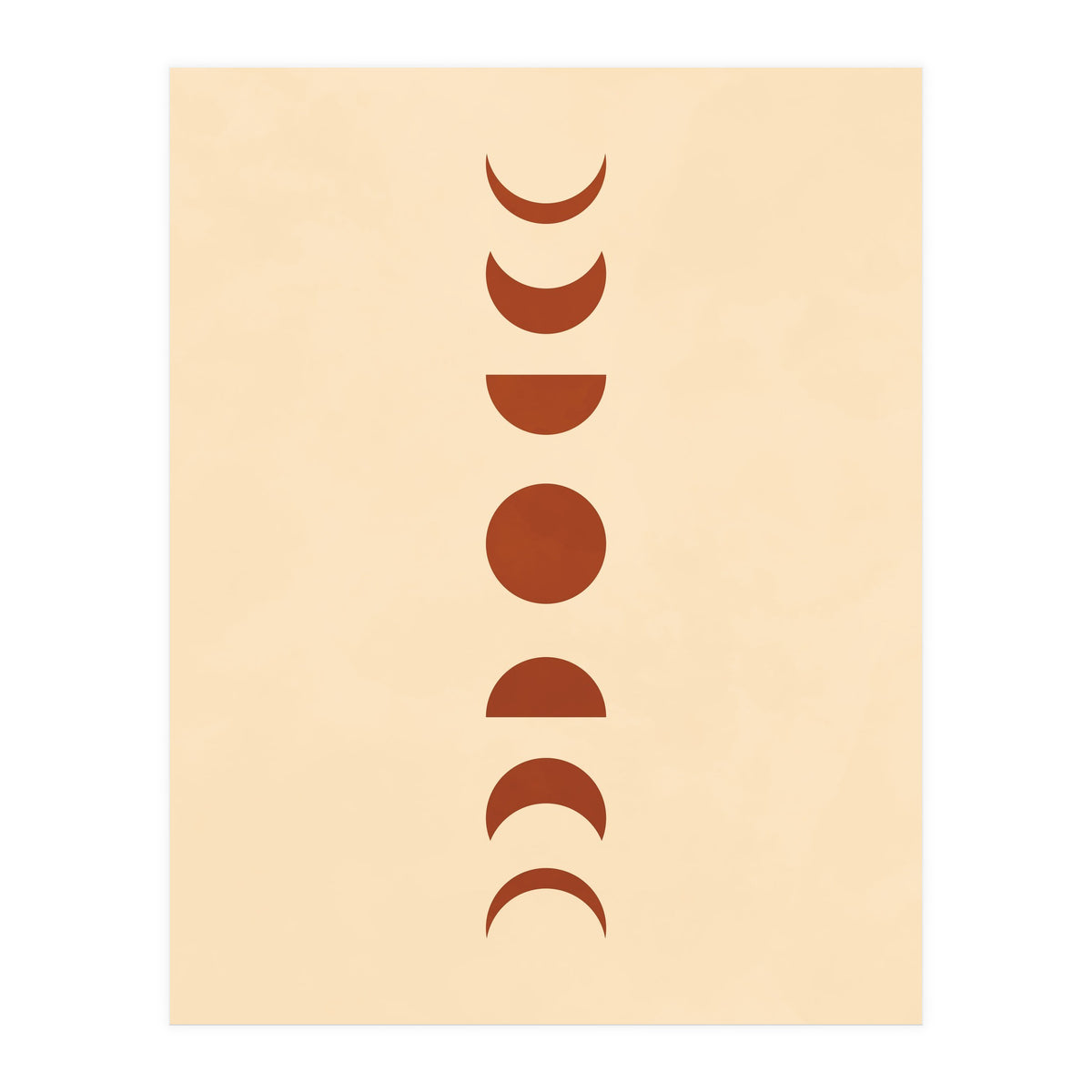 Moon Phases II (Print Only)