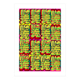 Graffitis 2021 Tapiz 118 (Print Only) thumbnail