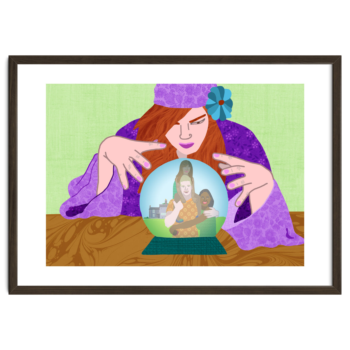 The Fortune Teller