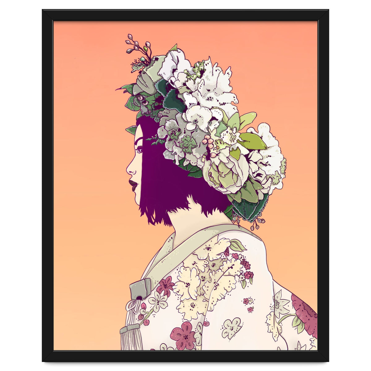 Geïsha under the Sun