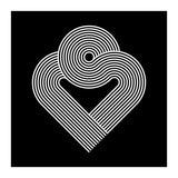 Heartline_Black (Print Only) thumbnail
