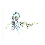 Girl 4 (Print Only) thumbnail