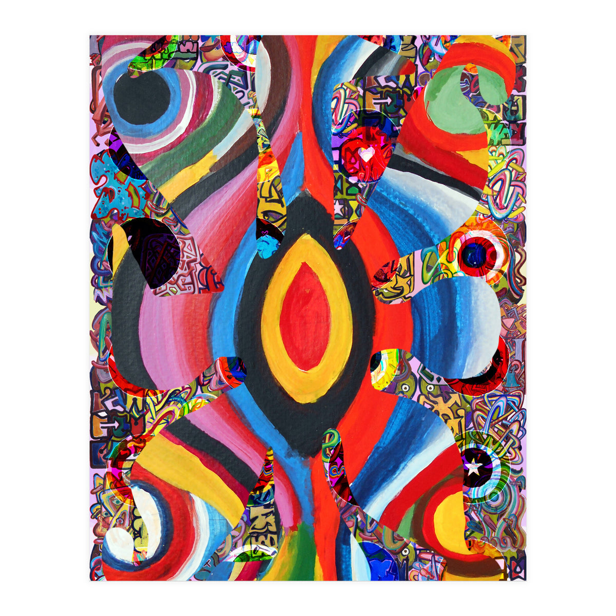 Graffiti Digital Nuevo 2023 152 (Print Only)