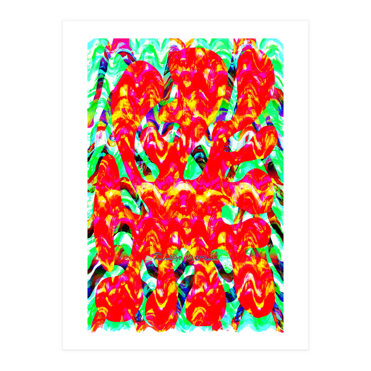 Perfil 33 (Print Only)