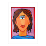 Cabeza De Mujer 3 (Print Only) thumbnail