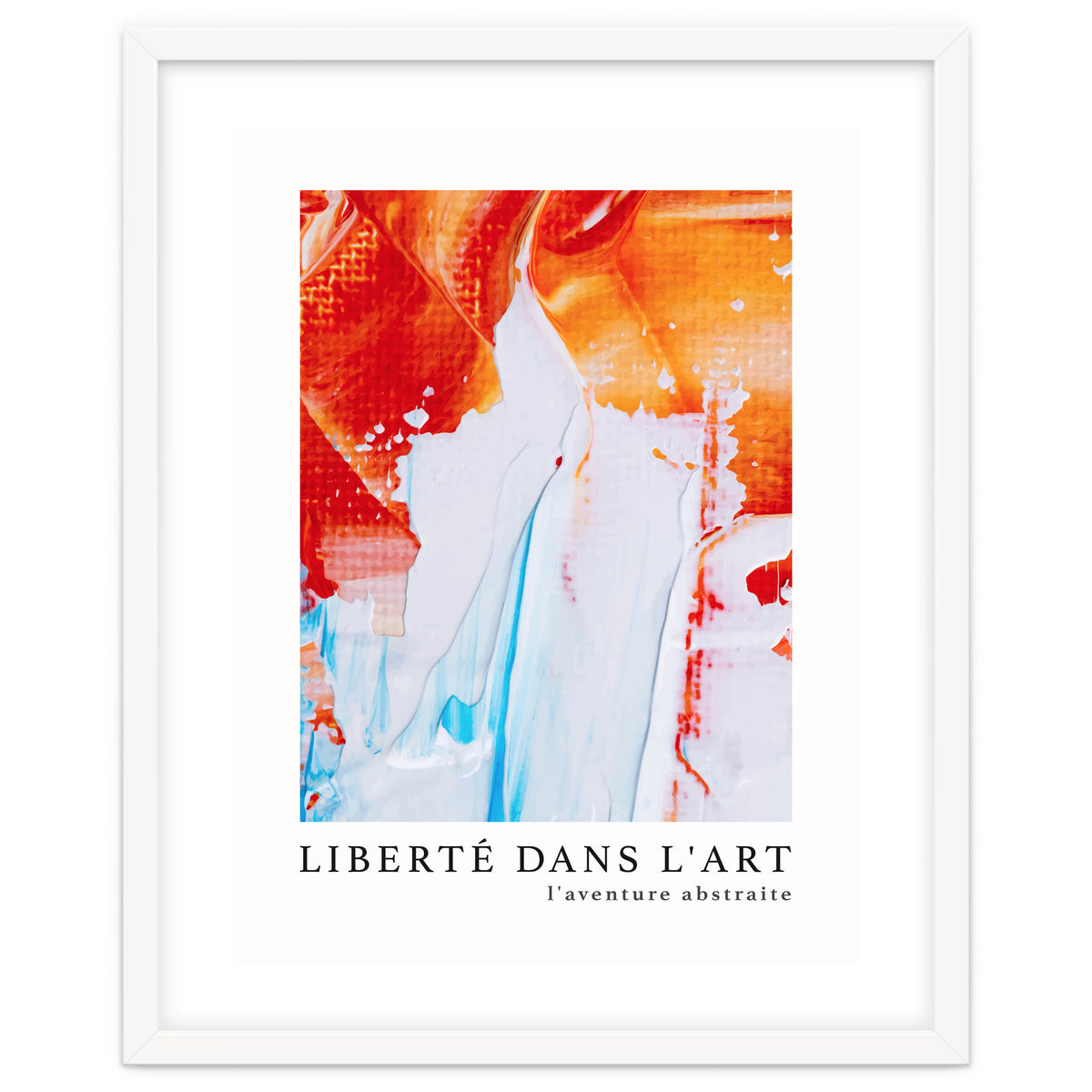 Freedom In Art - The Abstract Adventure (2)