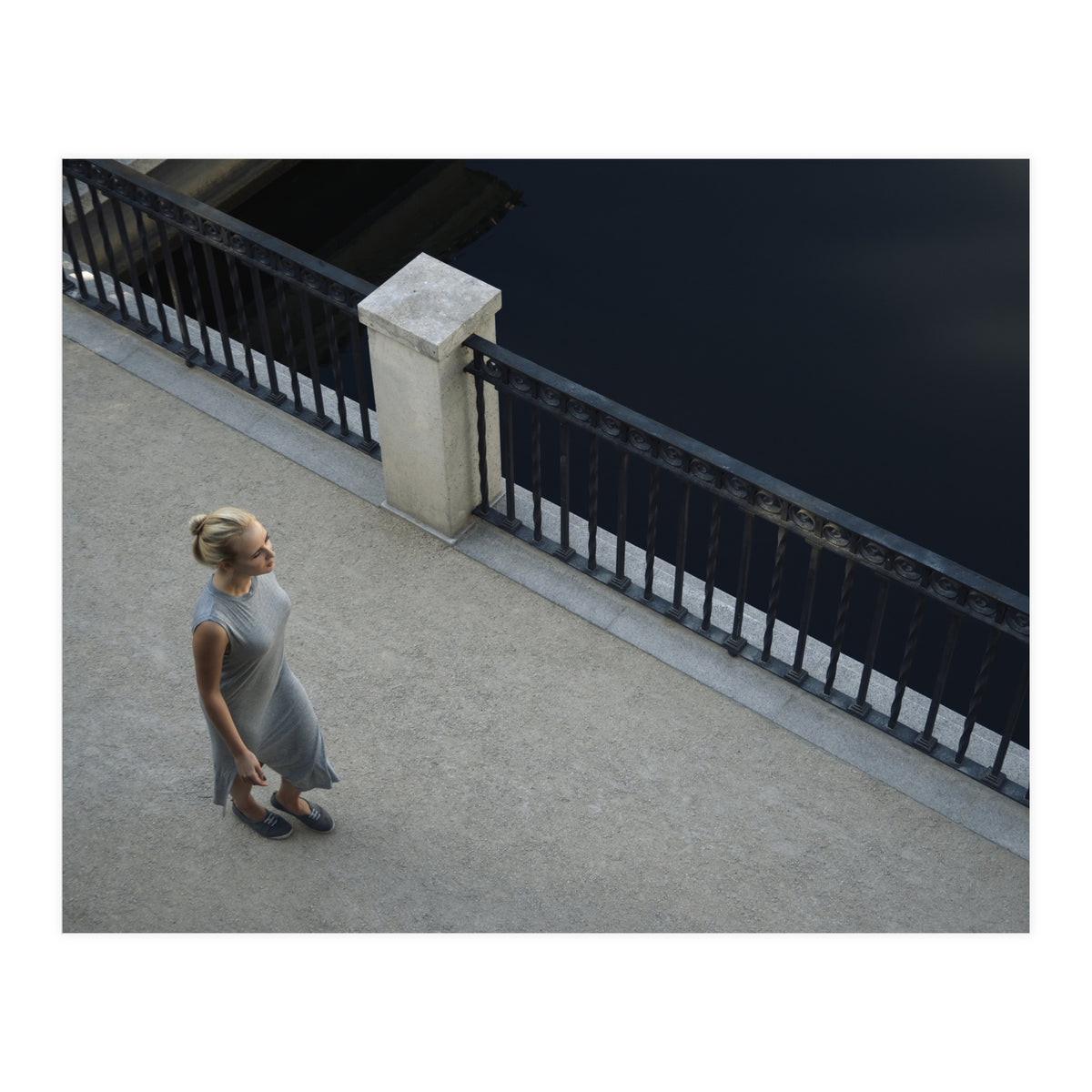 Lost in Madrid (Print Only)