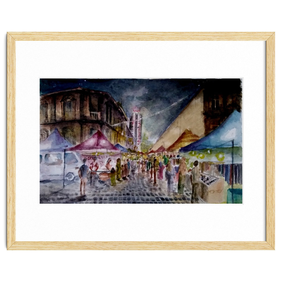 Night Culture On Malaysia