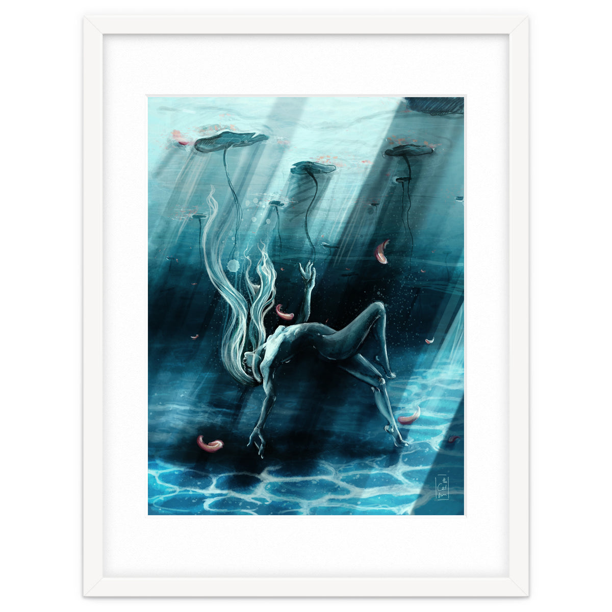 Dance of the Waterlily