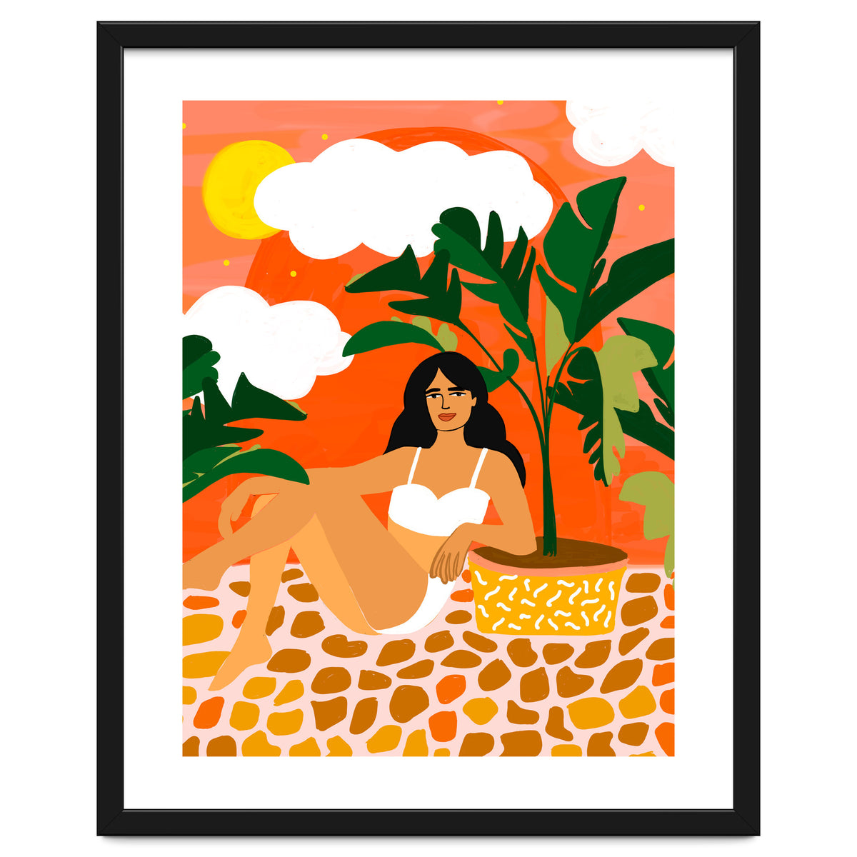 Life With Banana Trees