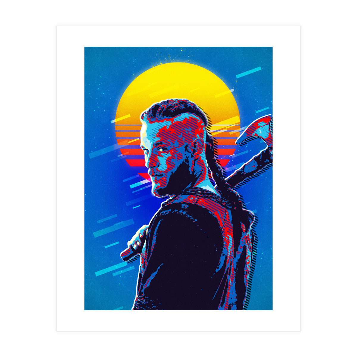 Ragnar (Print Only)