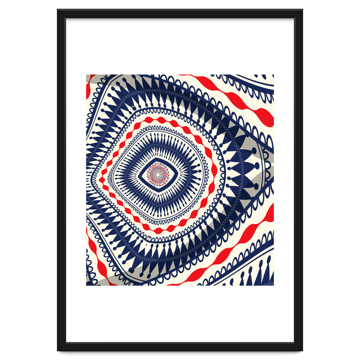 Romanian embroidery background 13