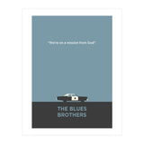 Blues Brothers (Print Only) thumbnail