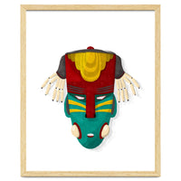 Tribal Mask 10