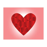 Heart Shaped Art (Print Only) thumbnail