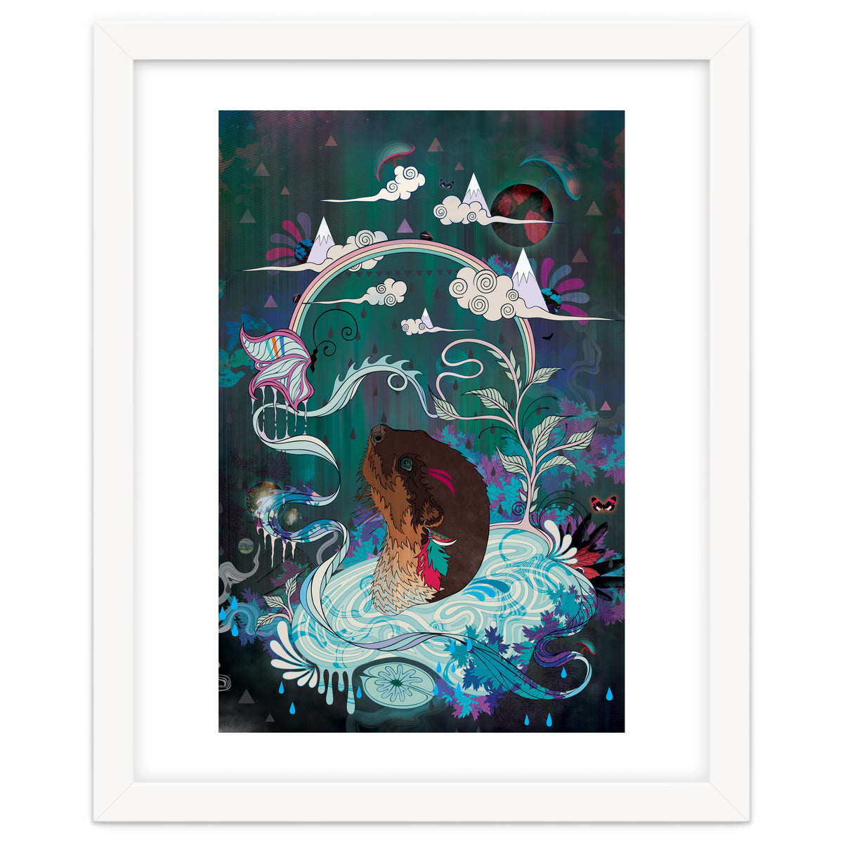 Delicate Distraction