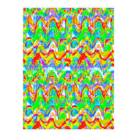 Pop Abstract A 64 (Print Only)