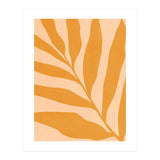 MINIMALIST ART - LEAF 01 (Print Only) thumbnail