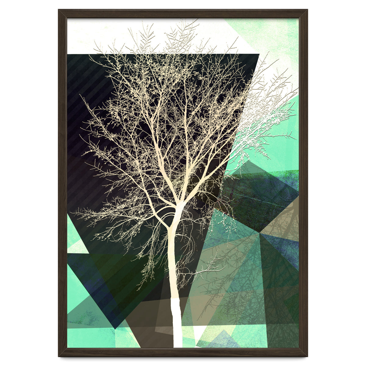 LONELY TREE I Portrait