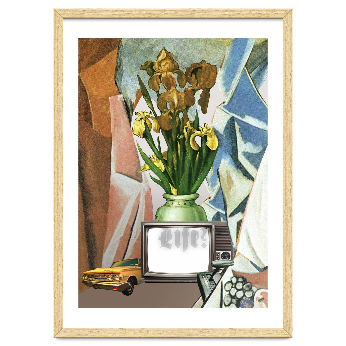 Still Leben · Traum